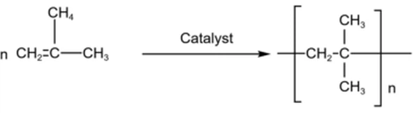 PIB Preparation Reaction Formula PIB Preparation Reaction Formula