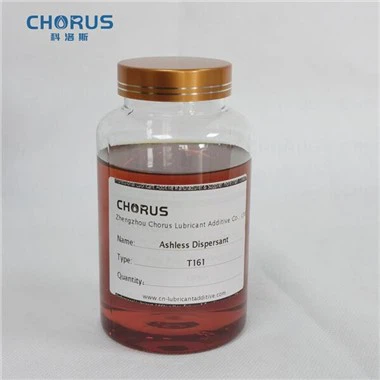 Беззольний диспергатор з високою молекулярною вагою поліізобутиленсукцинімід T161