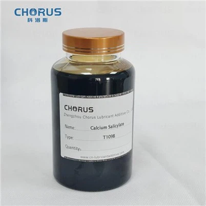 Високоосновний алкіл кальцію саліцилат T109B (265TBN)