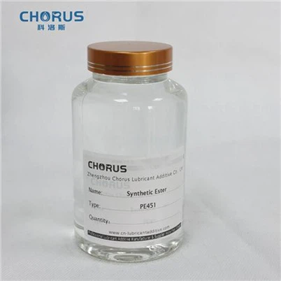 Пентаеритритол Естер Поліестер (POE) Синтетична мастильна базова олива