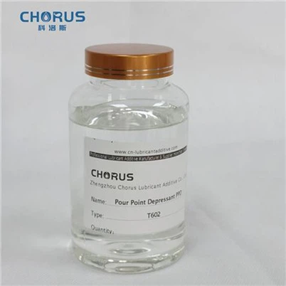 Депресант температури застигання поліметакрилату PMA PPD T602