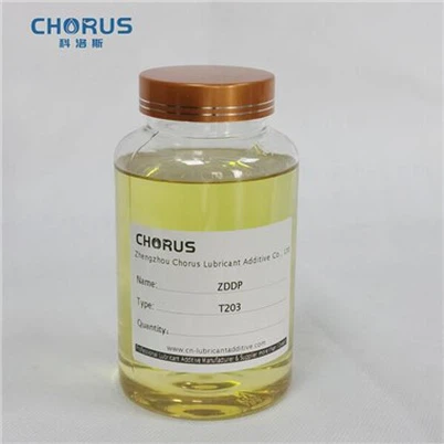 Цинк діоктил первинний алкіл дитіофосфат T203