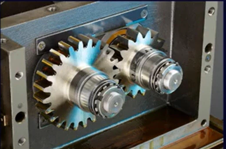 hydraulic oil for promoting lubricating performance